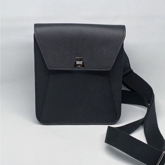 Akris Anouk Small Crossbody Messenger Bag - Picture 1 of 16